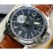 PANERAI - Luminor GMT PAM088 44mm SS/LE Black/Stk VSF A7750