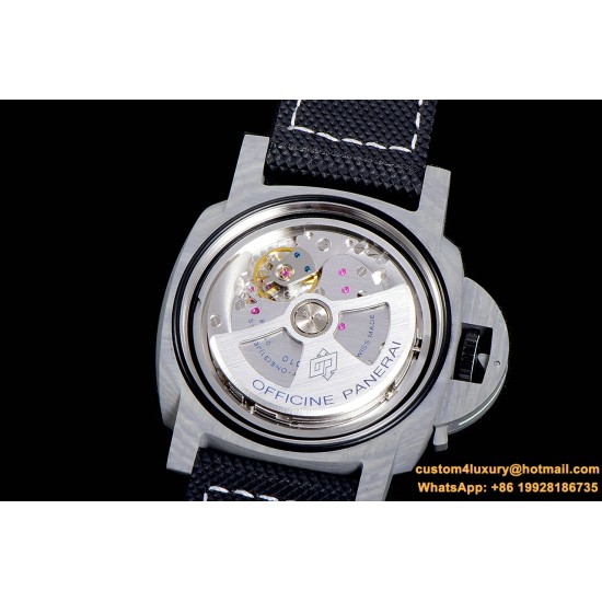 PANERAI - Luminor Marina PAM1119 44mm Carbon/NY Grey Dial VSF P9010