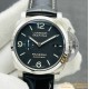 PANERAI - PAM1312 Lum. Marina Auto 44mm Black SS/LE VSF P9010