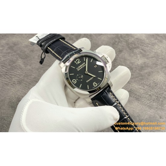 PANERAI - PAM312 Lum. 1950 3 Days 44mm SS/LE VSF P9000 Super Clone