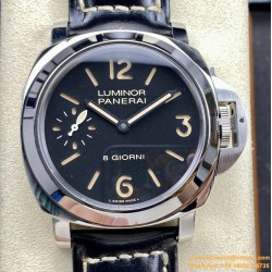 PANERAI-PAM915 Luminor 44mm Black Dial SS/LE HWF A5000
