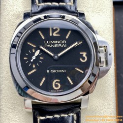 PANERAI-PAM915 Luminor 44mm Black Dial SS/LE HWF A5000