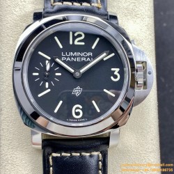 PANERA- Luminor PAM1085 44mm Black Dial SS/LE HWF A6497