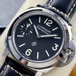 PANERA- Luminor PAM1085 44mm Black Dial SS/LE HWF A6497