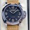 PANERAI - PAM914 Luminor 44mm Black Dial SS/LE HWF A6497