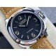 PANERAI - PAM914 Luminor 44mm Black Dial SS/LE HWF A6497