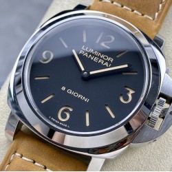 PANERAI - PAM914 Luminor 44mm Black Dial SS/LE HWF A6497