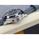 PANERAI - PAM774 Luminor 44mm Black Dial SS/NY HWF A6497