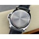 PANERAI - PAM774 Luminor 44mm Black Dial SS/NY HWF A6497