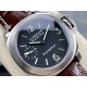 PANERAI - PAM177 Luminor 44mm Black Dial Titanium/LE HWF A6497
