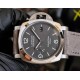 PANERAI - PAM1356 Luminor 44mm Grey Dial SS/NY V7F A9010