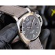PANERAI - PAM1356 Luminor 44mm Grey Dial SS/NY V7F A9010