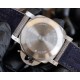 PANERAI - PAM1356 Luminor 44mm Grey Dial SS/NY V7F A9010
