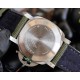 PANERAI - PAM1356 Luminor 44mm Green Dial SS/NY V7F A9010