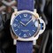 PANERAI - PAM1356 Luminor 44mm Blue Dial SS/NY V7F A9010
