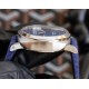 PANERAI - PAM1356 Luminor 44mm Blue Dial SS/NY V7F A9010