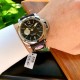 PANERAI - Luminor GMT PAM088 44mm SS/LE Black/Stk V7F A7750