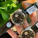 PANERAI - Luminor GMT PAM088 44mm SS/LE Black/Stk V7F A7750