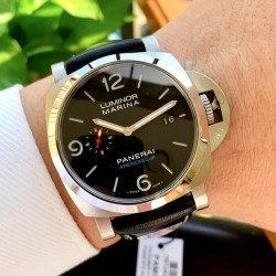 PANERAI - Luminor Marina PAM732 44mm SS/LE Black Dial V7F P9010