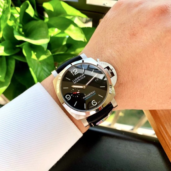 PANERAI - Luminor Marina PAM732 44mm SS/LE Black Dial V7F P9010