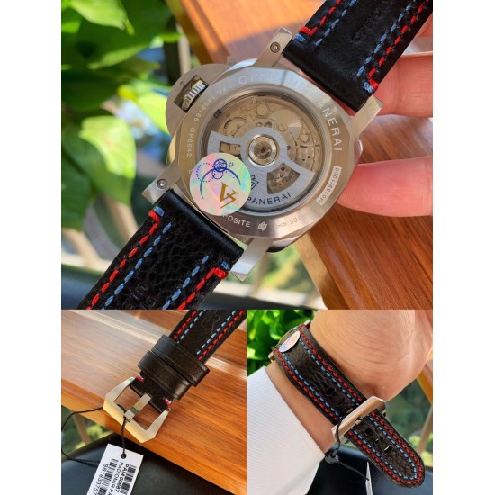 PANERAI - Luminor Marina PAM732 44mm SS/LE Black Dial V7F P9010