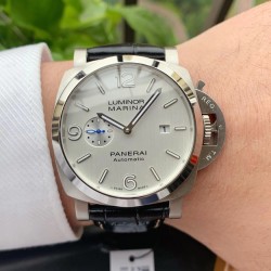 PANERAI - Luminor Marina PAM732 44mm SS/LE White Dial V7F P9010