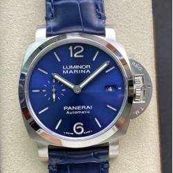 PANERAI - PAM688 Luminor GMT 42mm SS/LE Blue VSF V2 P9001
