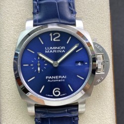PANERAI - PAM688 Luminor GMT 42mm SS/LE Blue VSF V2 P9001
