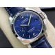 PANERAI - PAM688 Luminor GMT 42mm SS/LE Blue VSF V2 P9001