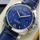 PANERAI - PAM688 Luminor GMT 42mm SS/LE Blue VSF V2 P9001