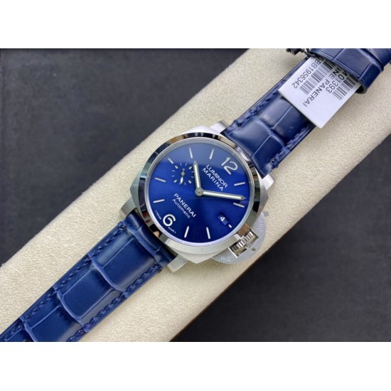 PANERAI - PAM688 Luminor GMT 42mm SS/LE Blue VSF V2 P9001