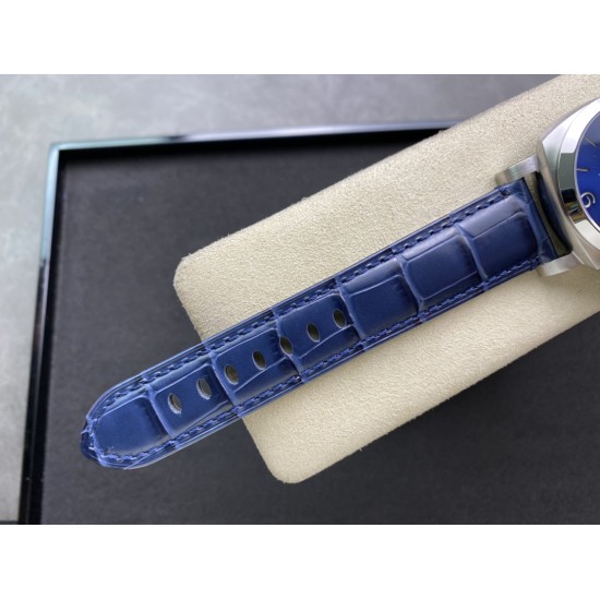 PANERAI - PAM688 Luminor GMT 42mm SS/LE Blue VSF V2 P9001