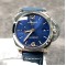 PANERAI - PAM688 Luminor GMT 42mm SS/LE Blue VSF V2 P9001
