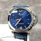 PANERAI - PAM688 Luminor GMT 42mm SS/LE Blue VSF V2 P9001