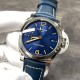 PANERAI - PAM688 Luminor GMT 42mm SS/LE Blue VSF V2 P9001