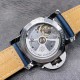 PANERAI - PAM688 Luminor GMT 42mm SS/LE Blue VSF V2 P9001