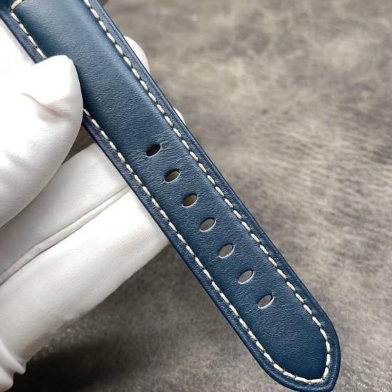 PANERAI - PAM688 Luminor GMT 42mm SS/LE Blue VSF V2 P9001