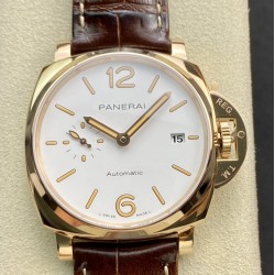 PANERAI - Luminor Due PAM1042 42mm RG/LE White VSF P900