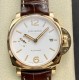 PANERAI - Luminor Due PAM1042 42mm RG/LE White VSF P900