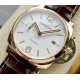 PANERAI - Luminor Due PAM1042 42mm RG/LE White VSF P900