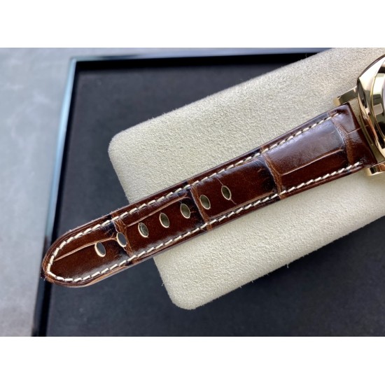 PANERAI - Luminor Due PAM1042 42mm RG/LE White VSF P900