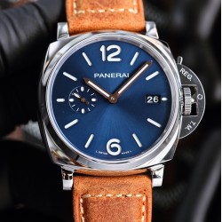 PANERAI - Luminor Due PAM1274 42mm SS/LE Blue Dial VSF P900