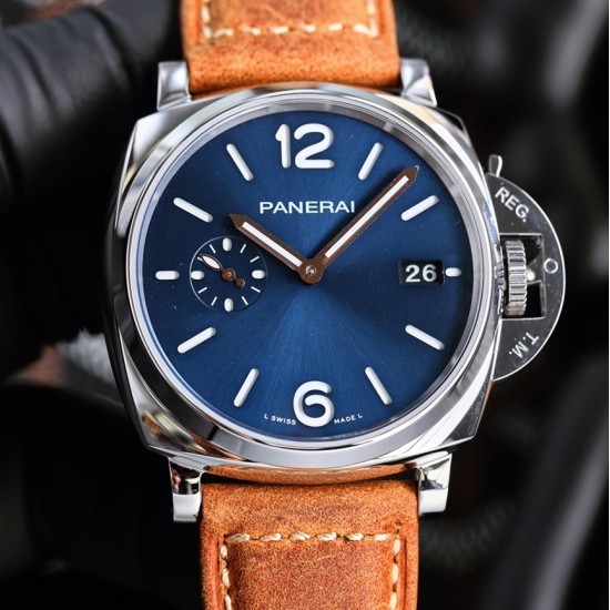 PANERAI - Luminor Due PAM1274 42mm SS/LE Blue Dial VSF P900