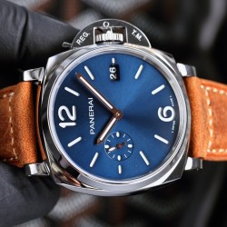 PANERAI - Luminor Due PAM1274 42mm SS/LE Blue Dial VSF P900