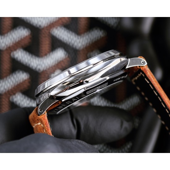PANERAI - Luminor Due PAM1274 42mm SS/LE Blue Dial VSF P900