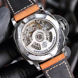PANERAI - Luminor Due PAM1274 42mm SS/LE Blue Dial VSF P900