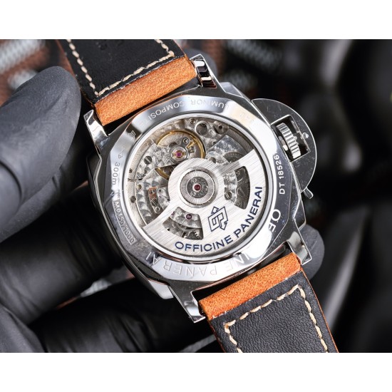 PANERAI - Luminor Due PAM1274 42mm SS/LE Blue Dial VSF P900