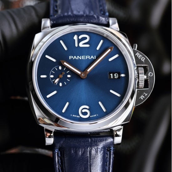 PANERAI - Luminor Due PAM1274 42mm SS/LE Blue Dial VSF P900