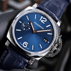 PANERAI - Luminor Due PAM1274 42mm SS/LE Blue Dial VSF P900