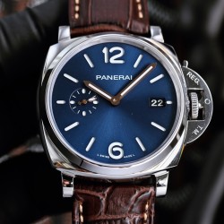 PANERAI - Luminor Due PAM1274 42mm SS/LE Blue Dial VSF P900